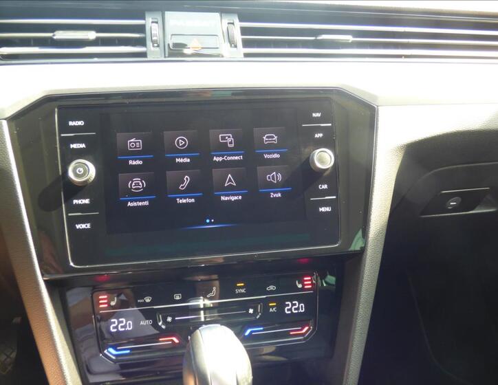 Volkswagen Passat 21