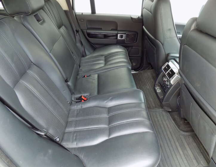 Land Rover Range Rover 19