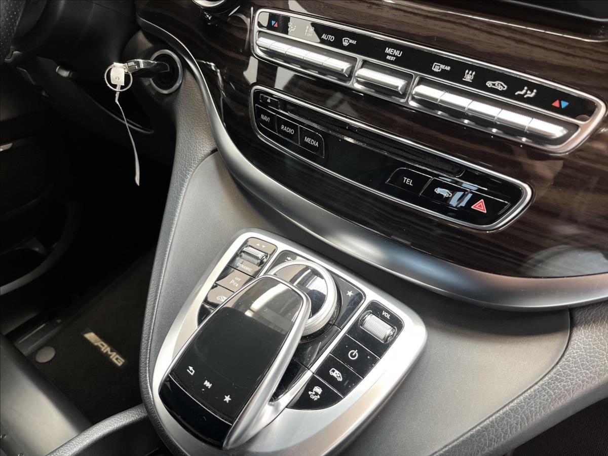 Mercedes-Benz Třídy V
