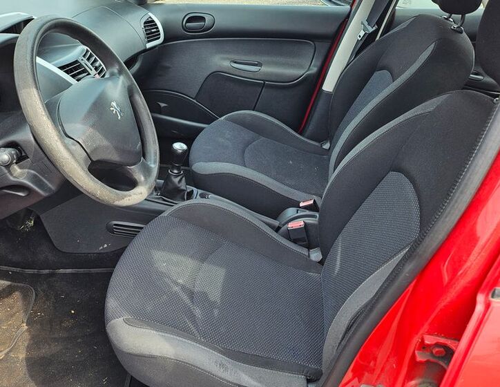 Peugeot 206 7