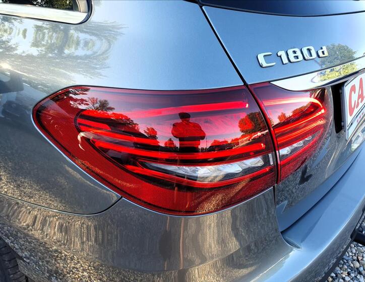 Mercedes-Benz Třídy C 45