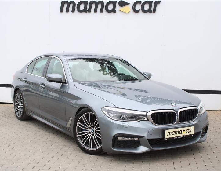 BMW Řada 5 1