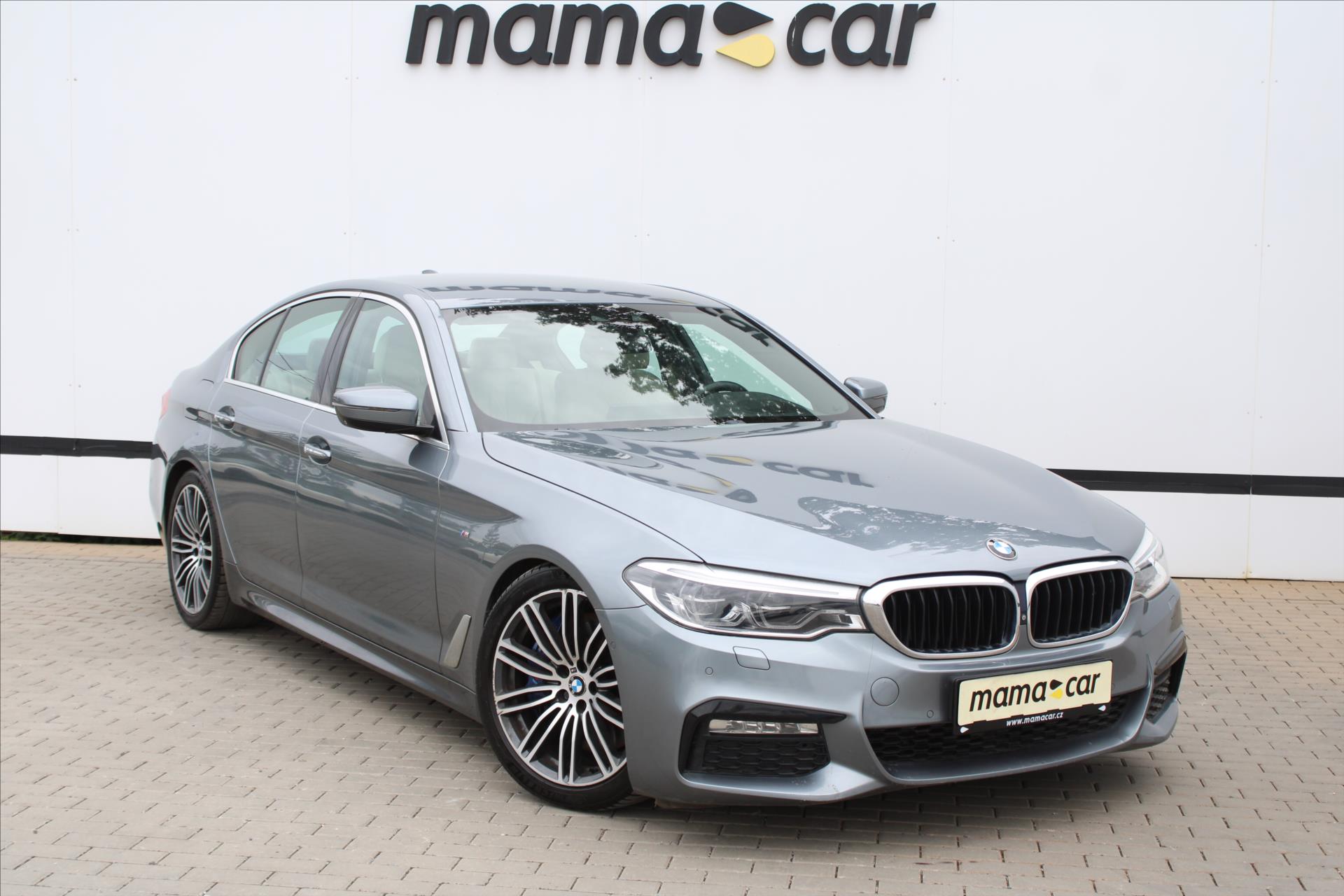 BMW Řada 5