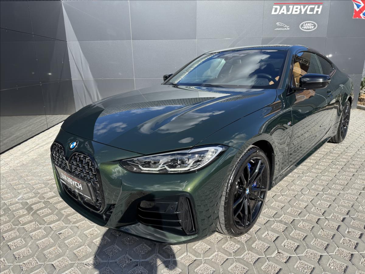 BMW Řada 4