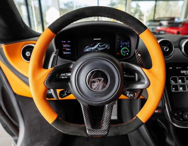 McLaren 570S 7