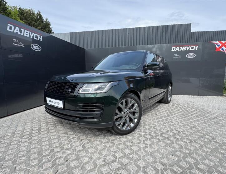 Land Rover Range Rover 1
