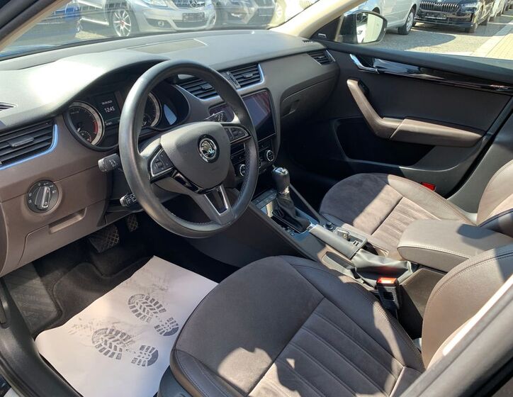 Škoda Octavia 20