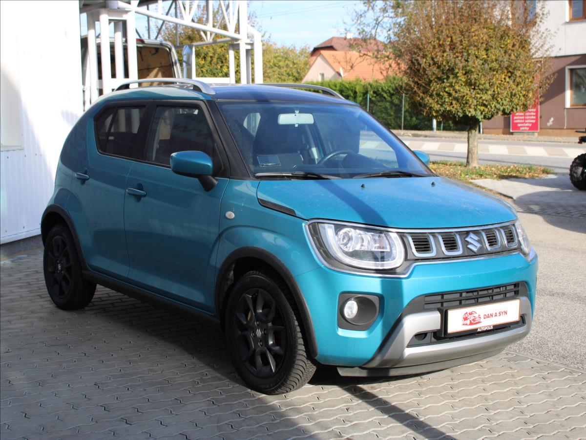 Suzuki Ignis