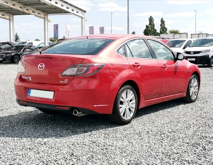 Mazda 6 3