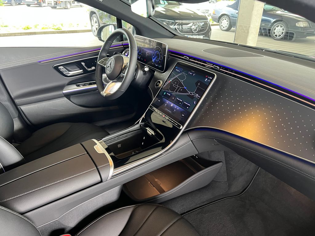 Mercedes-Benz EQE