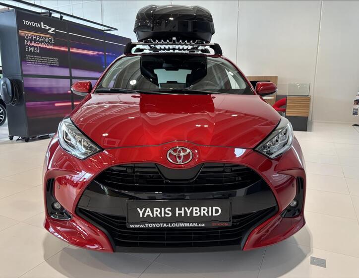 Toyota Yaris 2