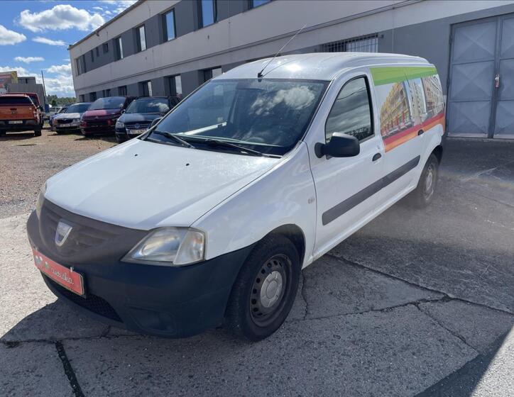 Dacia Logan 1