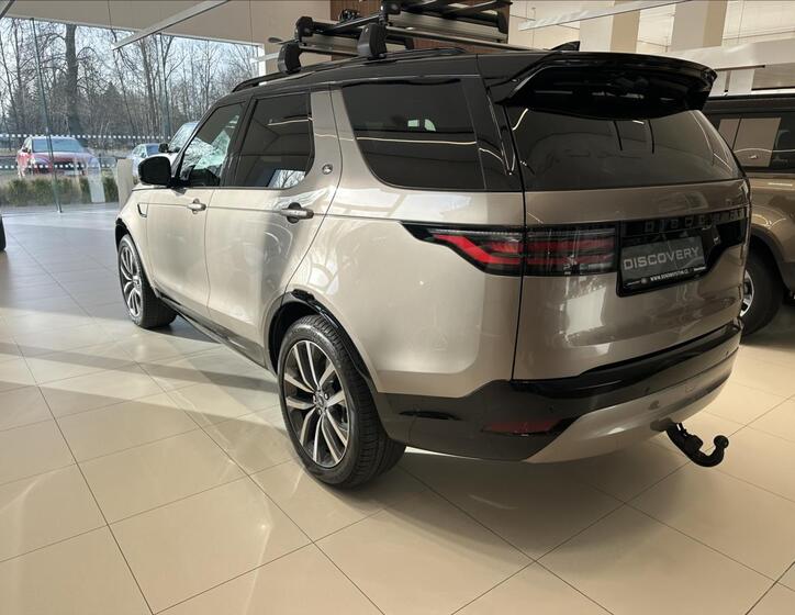 Land Rover Discovery 2