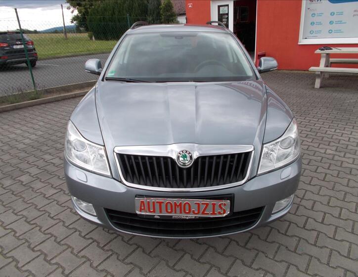 Škoda Octavia 3