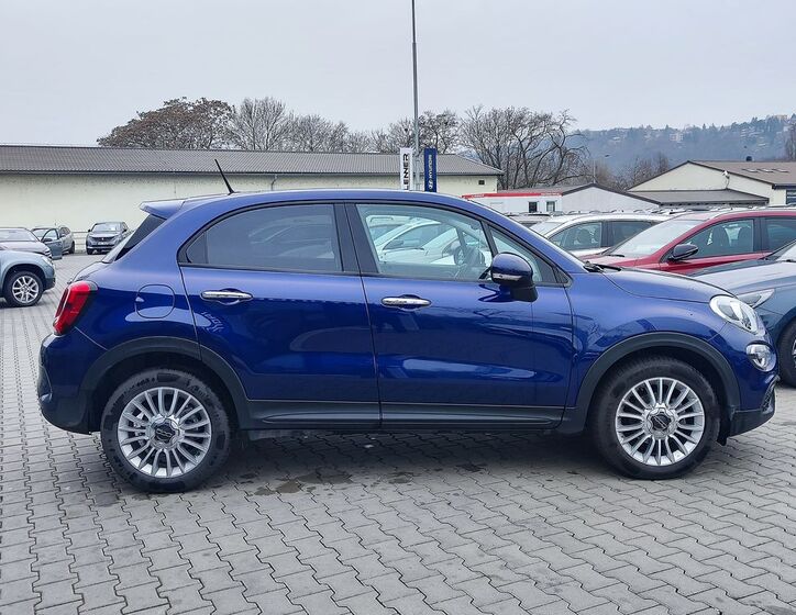 Fiat 500X 4