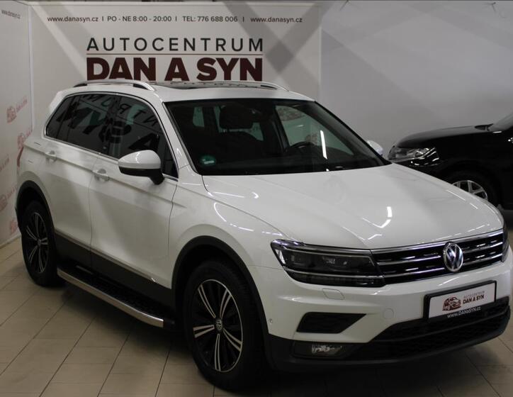 Volkswagen Tiguan 3