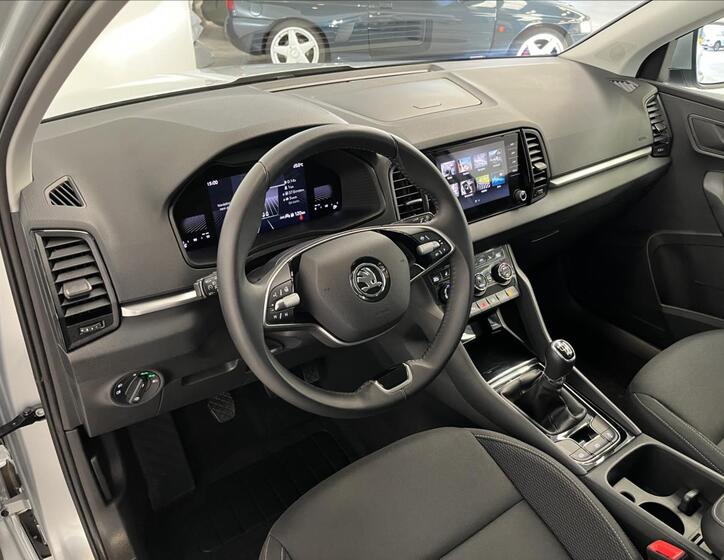 Škoda Karoq 6