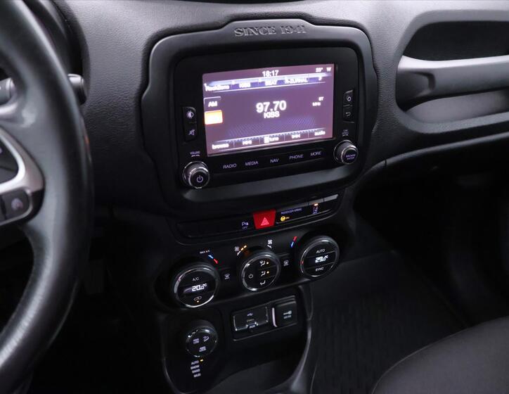 Jeep Renegade 25