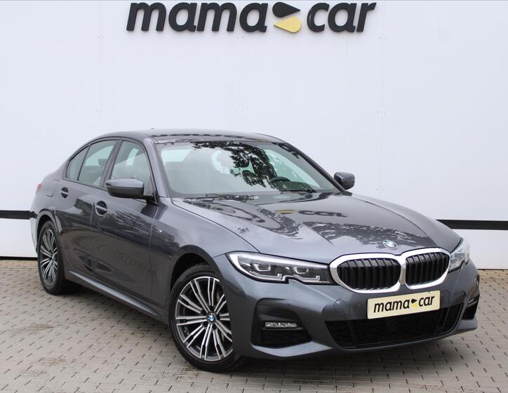 BMW Řada 3 1