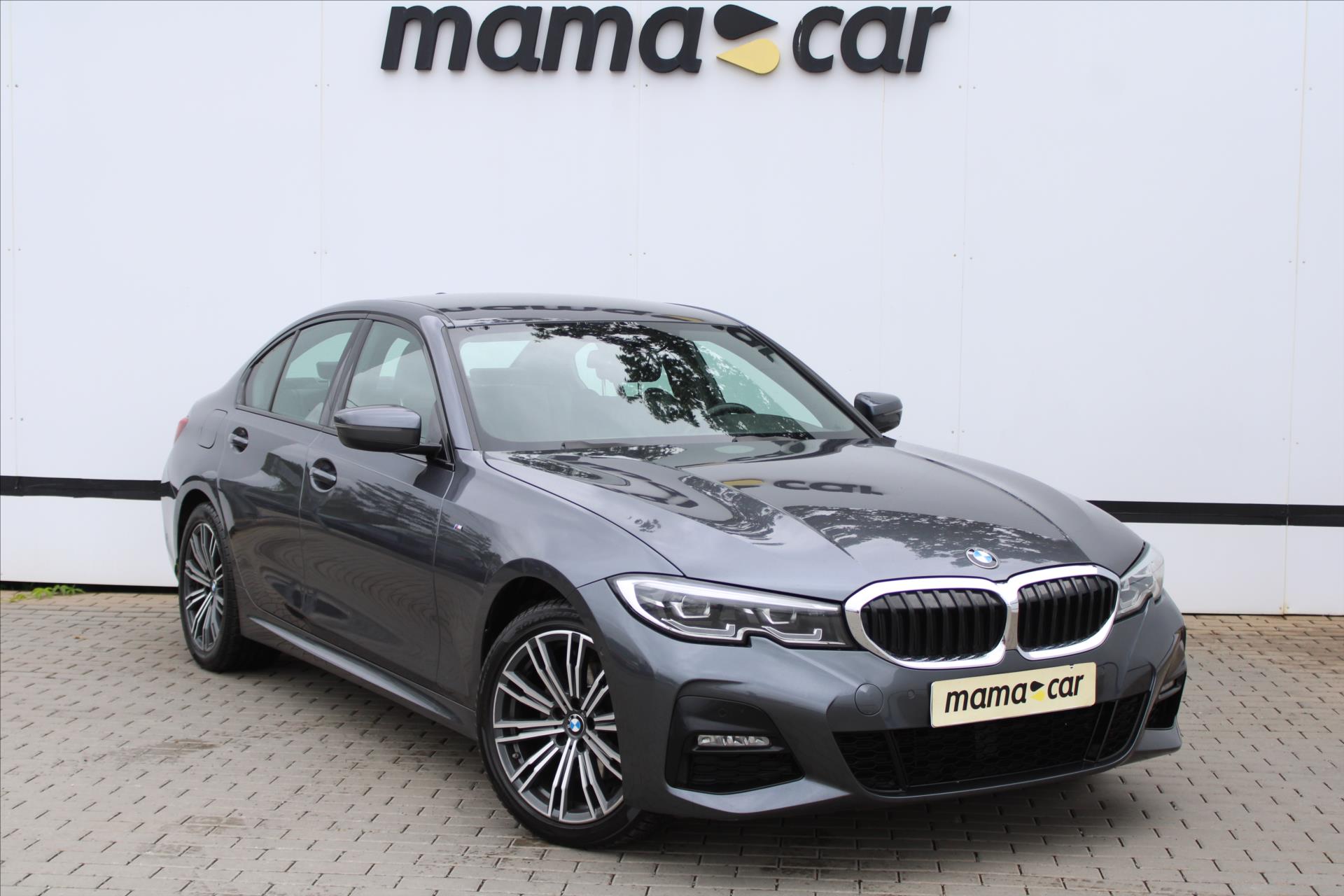 BMW Řada 3