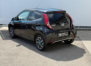 Toyota Aygo 4