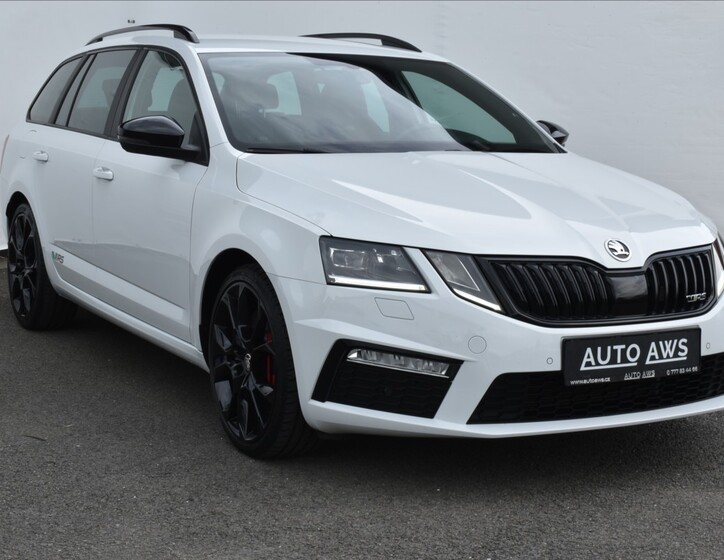 Škoda Octavia 3