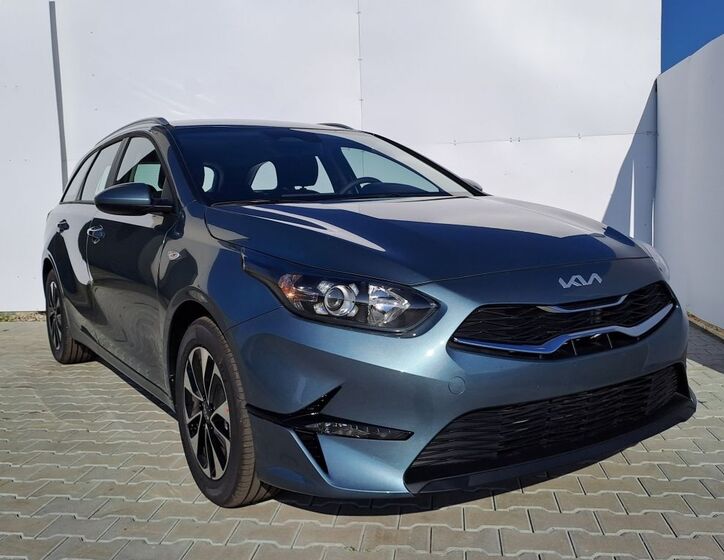 KIA Ceed 10