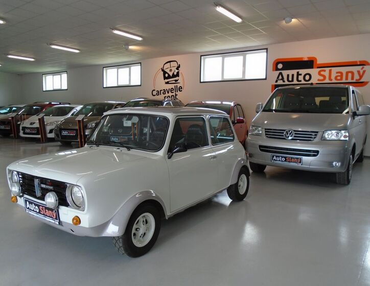 Mini Clubman 1