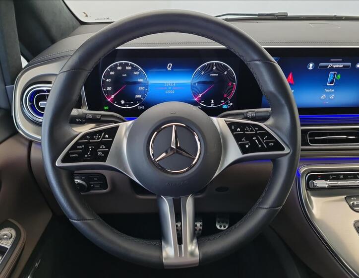 Mercedes-Benz Třídy V 10