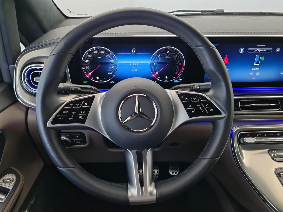 Mercedes-Benz Třídy V