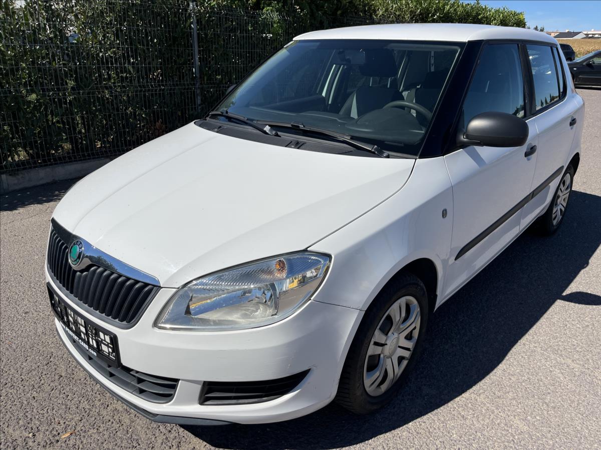 Škoda Fabia