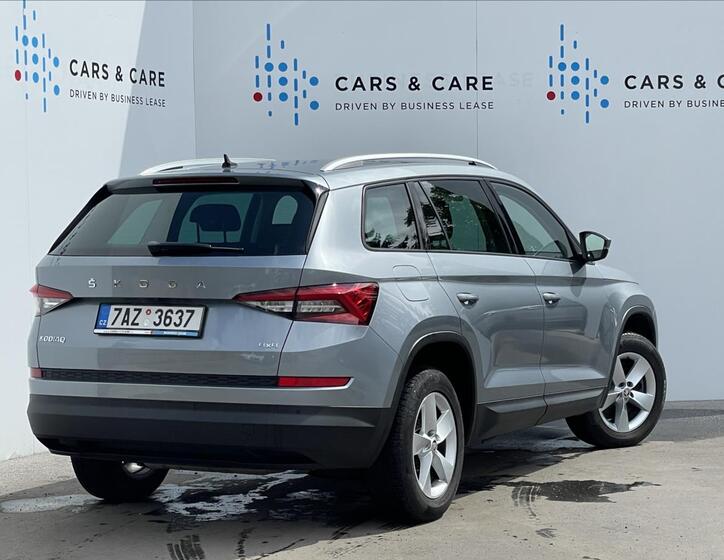 Škoda Kodiaq 3