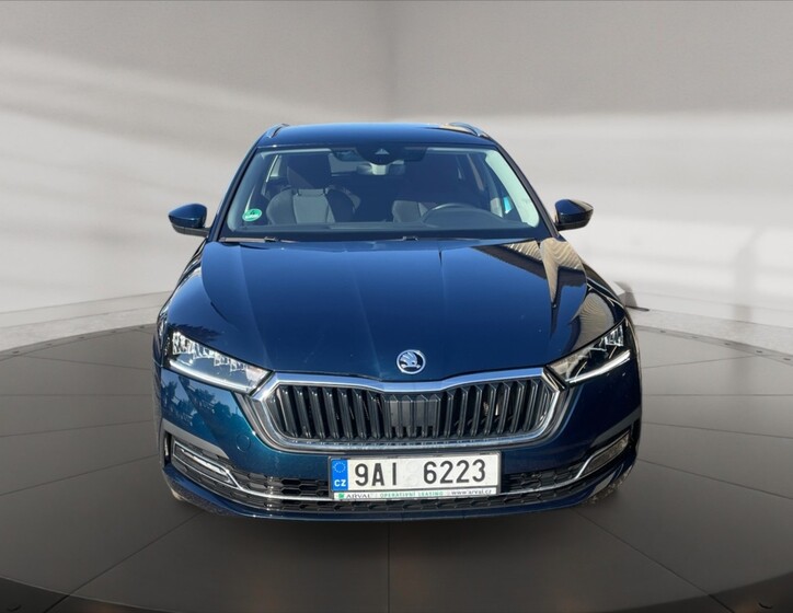 Škoda Octavia 2