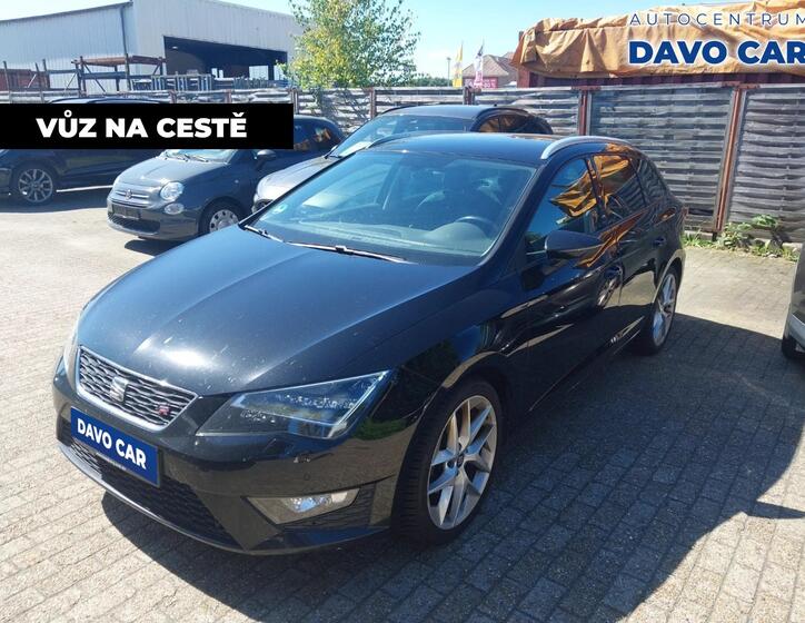 Seat Leon 1
