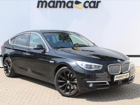 BMW Řada 5