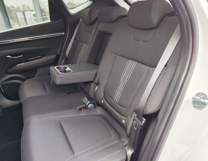 Hyundai Tucson 11