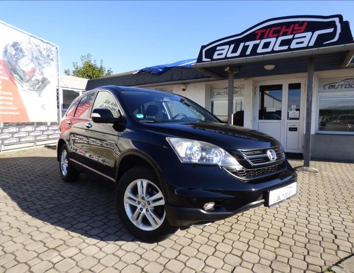 Honda CR-V 1