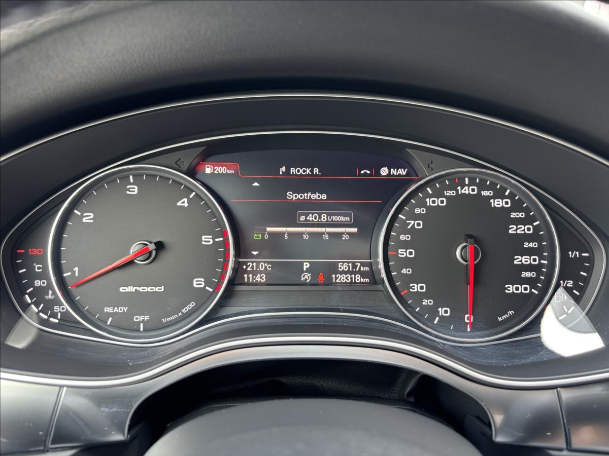 Audi A6 Allroad