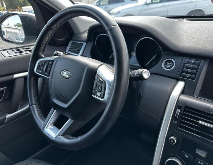 Land Rover Discovery Sport 19