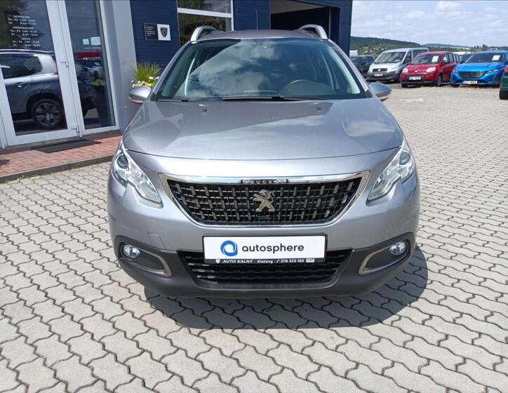 Peugeot 2008 7