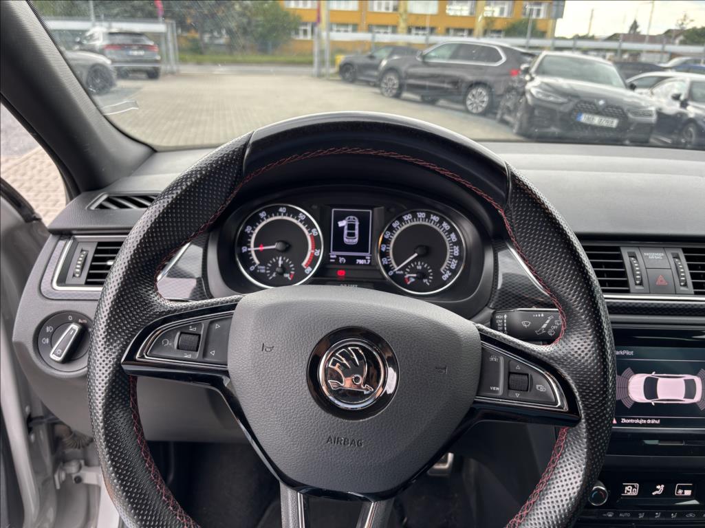 Škoda Rapid