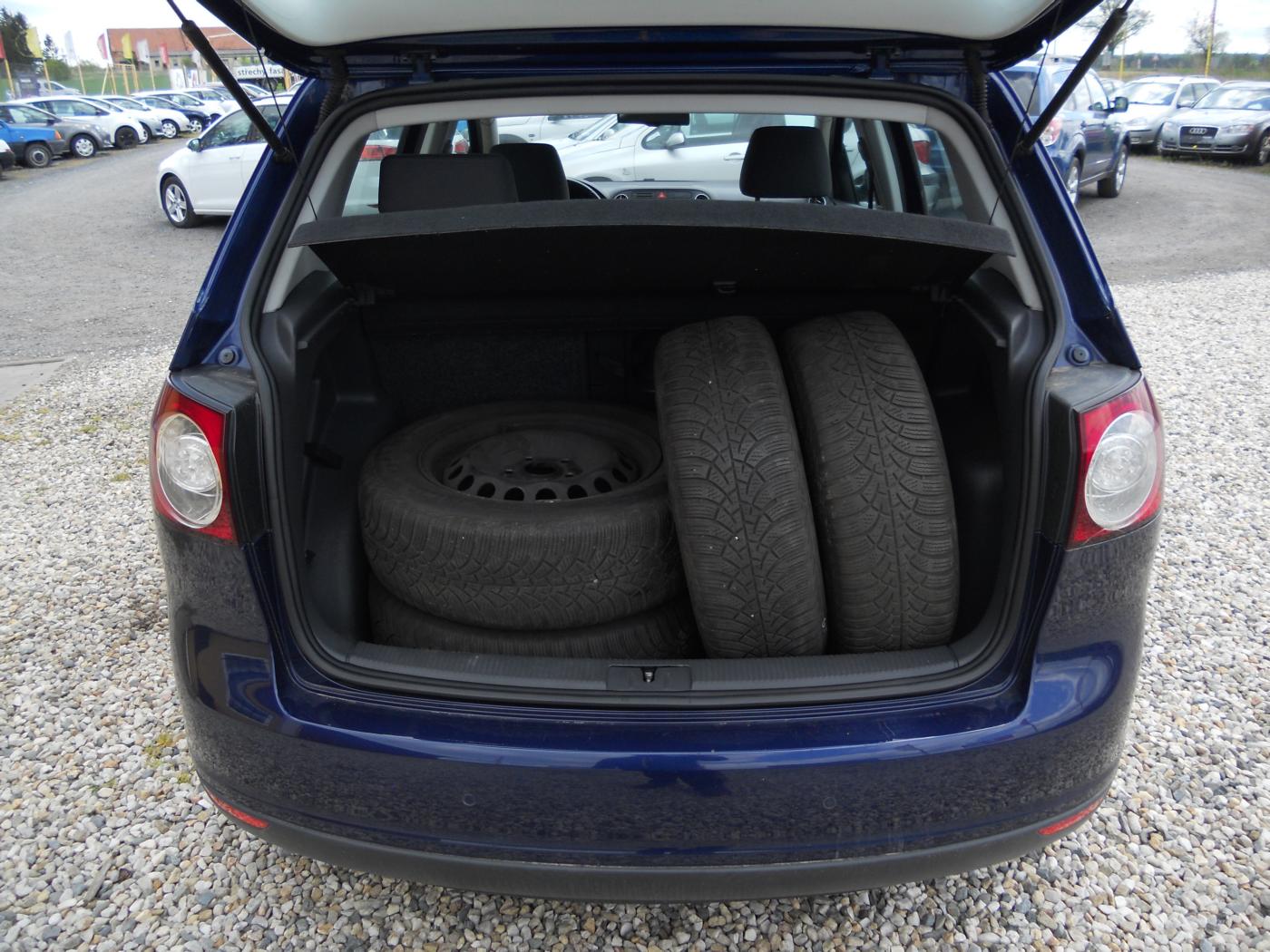 Volkswagen Golf Plus