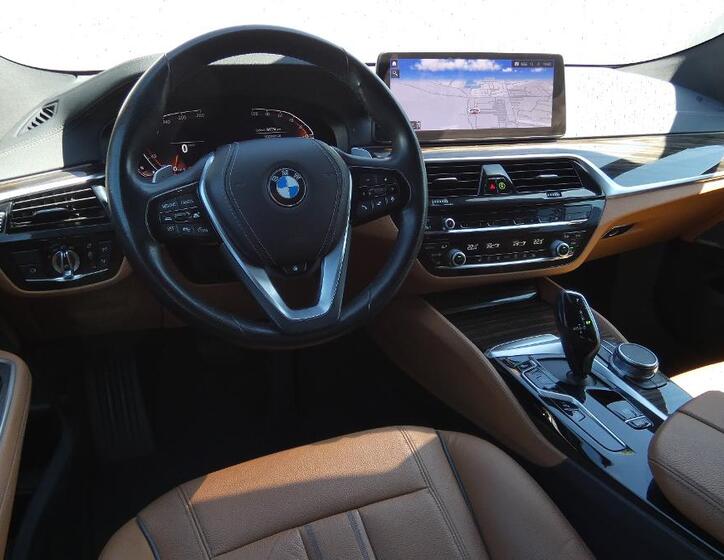 BMW Řada 6 5