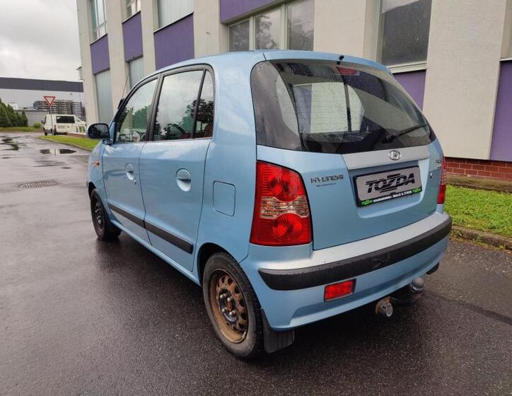 Hyundai Atos 2