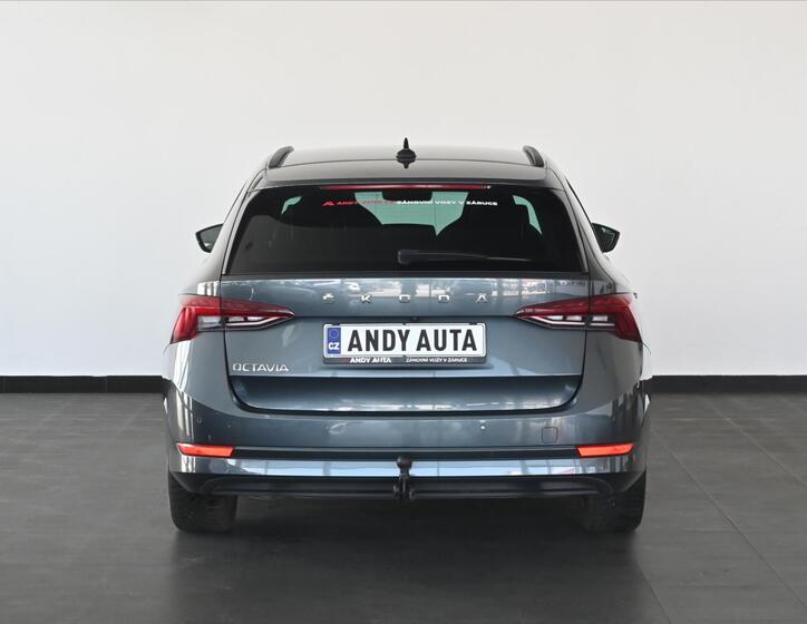 Škoda Octavia 4