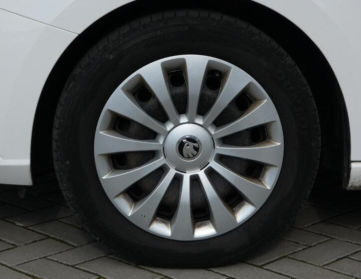 Škoda Fabia 18