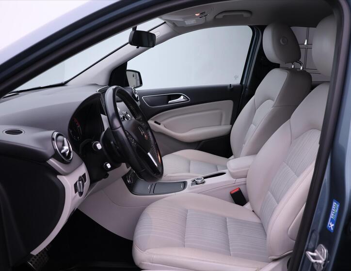 Mercedes-Benz Třídy B 10