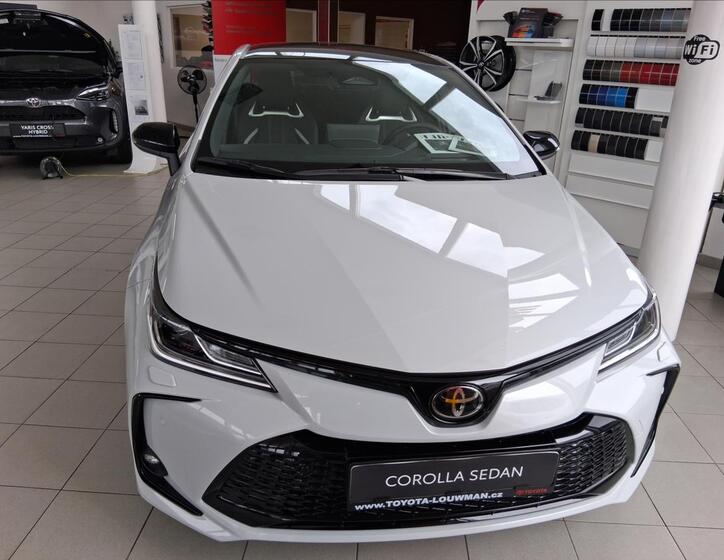 Toyota Corolla 2