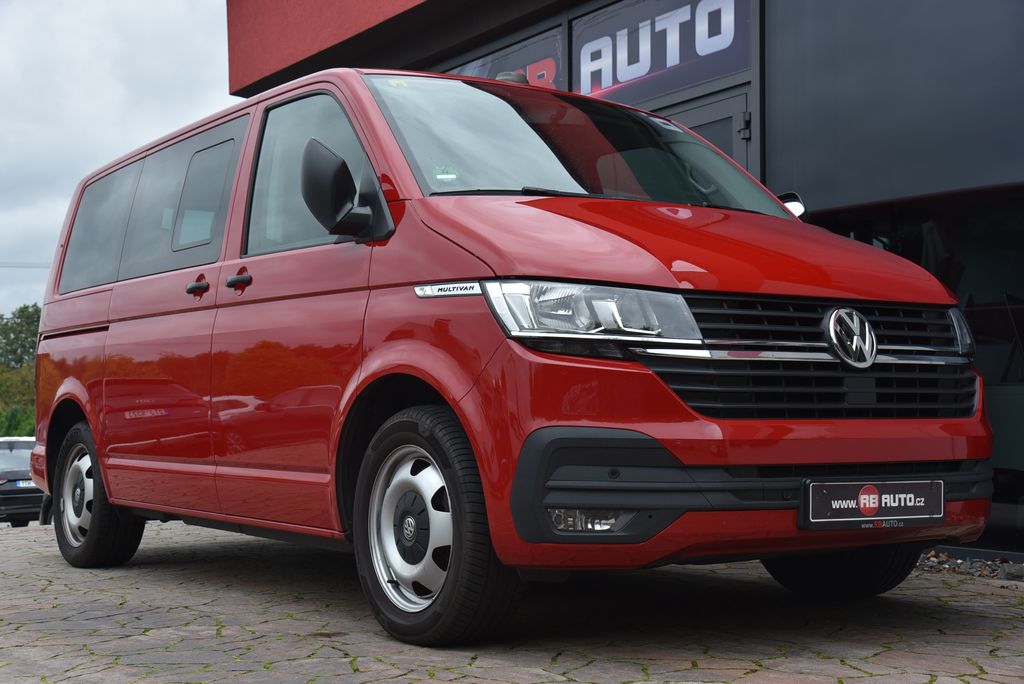 Volkswagen Multivan