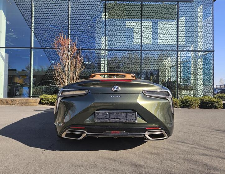 Lexus LC 500 14